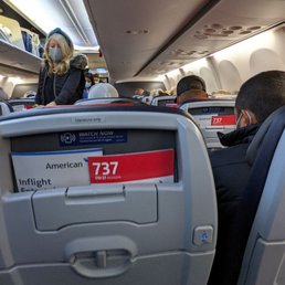 Flight AA 802. RDU to DFW. 3 hours 22 minutes. Boeing 737-800. View from seat 14D.