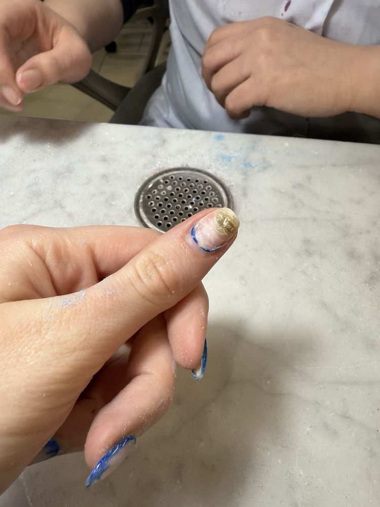 Naturally Nails Johnson City Ny