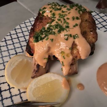 Da Toscano - Lobster beef rib - Italian Near Me - New York, New York