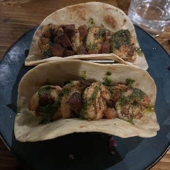 Rumcow - Blackened shrimp tacos - Cocktail Bars Near Me - Wilmington, North Carolina Rumcow - Blackened shrimp tacos - Cocktail Bars Near Me - Wilmington, North Carolina
