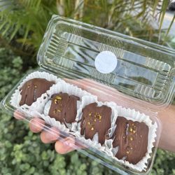 Da Mochi Guys - Dubai chocolate mochi