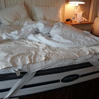 Margaritaville Resort Cape Cod - The sheets that do not fit and no fitted sheets even to put on . - Resorts Near Me - Hyannis, Massachusetts