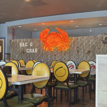 Bag O' Crab - Inside - Seafood Near Me - Tucson, Arizona