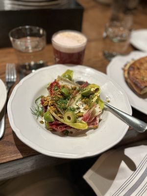 Fox & The Knife by null Fox & The Knife by null