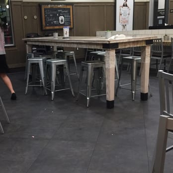 Chick-fil-A - Every table was dirty... - Fast Food Near Me - Escondido, California Chick-fil-A - Every table was dirty... - Fast Food Near Me - Escondido, California
