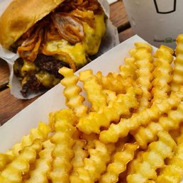 Shack Burger