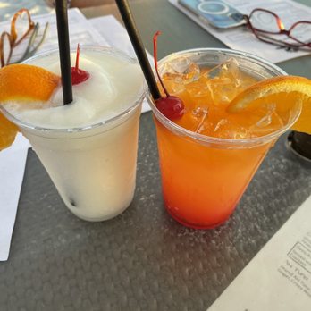 Bongos Beach Bar and Grille - Pina colada - Bars Near Me - St. Pete Beach, Florida