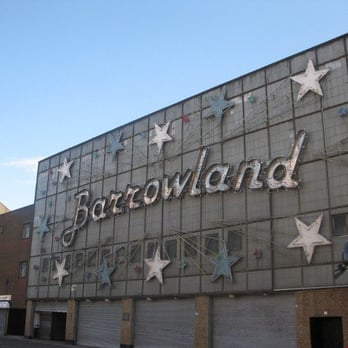 Barrowland Ballroom - Music Venues Near Me - Glasgow, GLG