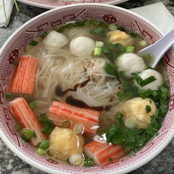 Pho 92 - Seafood pho - Vietnamese Near Me - Littleton, Colorado