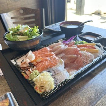 Sushi & More - Japanese Near Me - Alameda, California