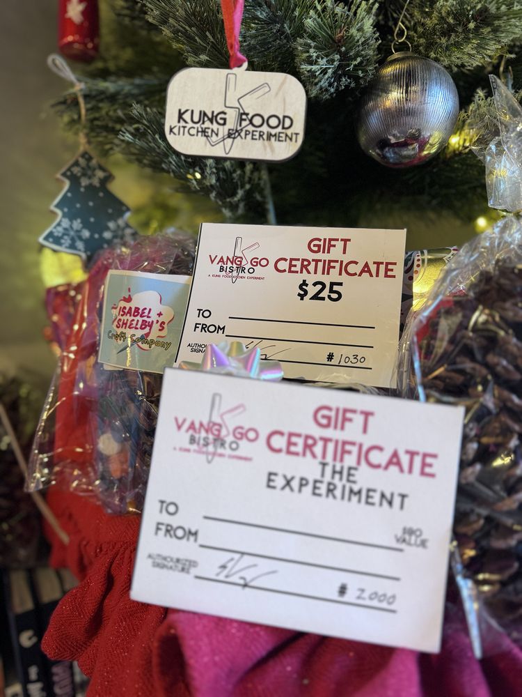 Vang Go Bistro