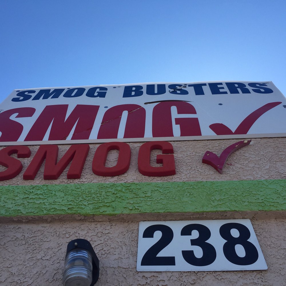 Smog Busters - Smog Check Stations Near Me - Henderson, Nevada Smog Busters - Smog Check Stations Near Me - Henderson, Nevada