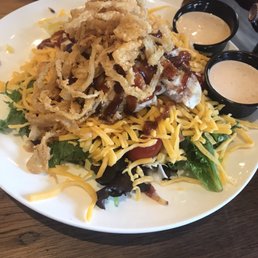Barbecue Salad Barbecue Salad