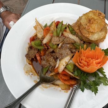 Arches Thai - Volcano Beef - Thai Near Me - Moab, Utah Arches Thai - Volcano Beef - Thai Near Me - Moab, Utah