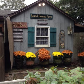 Round Swamp Farm - Fruits & Veggies Near Me - East Hampton, New York