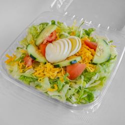 Unbeatable Eatables - Dinner Salad