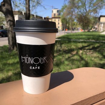 Honour Cafe - Cappuccino to-go - Caterers Near Me - Minneapolis, Minnesota