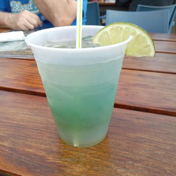 Down the Hatch - Mermaid! - Seafood Near Me - Ponce Inlet, Florida