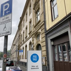 Mahn- und Gedenkstätte