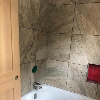 Entero Design - bathroom tile - Interior Design Near Me - Seattle, Washington