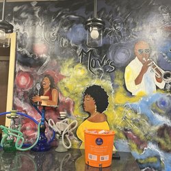 Down Home Blues - Hookah is available and free condoms