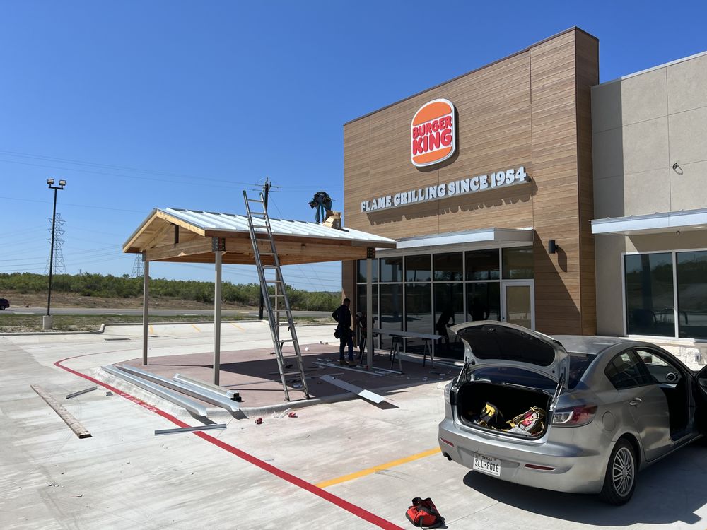 Slide of Austin Real Roofing