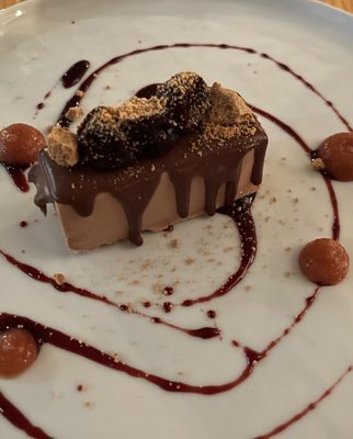 Backyard Farm Chef's Table by null