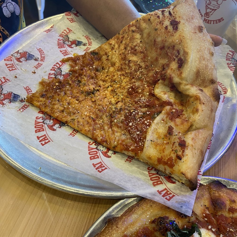 Pizza Cheese Slice