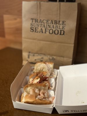 Luke's Lobster SoMa by null