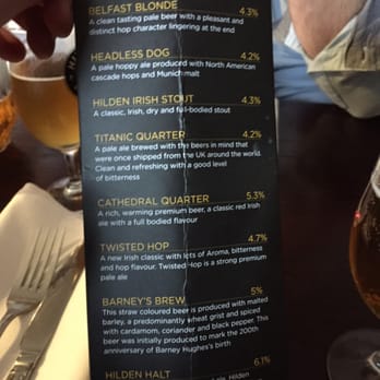 Hilden Brewery - Breweries Near Me - Lisburn, BFS Hilden Brewery - Breweries Near Me - Lisburn, BFS