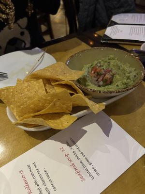 La Malinche Spanish and Mexican Tapas by null