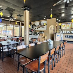 Jerusalem Grill - Dining room