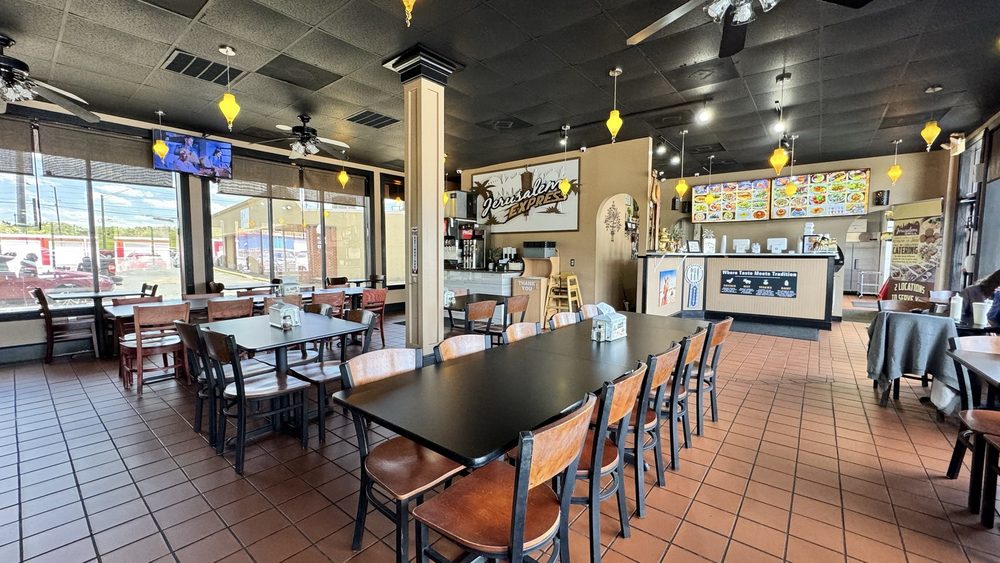 Jerusalem Grill