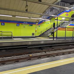 Estación de Sevilla - Estación de Sevilla, Madrid