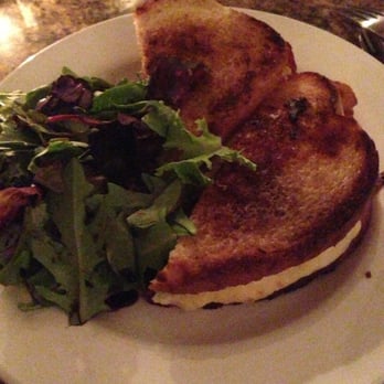 Southern Roots - The Billy Bob: pimento and bacon with a fried green tomato on sourdough - Southern Near Me - Jamestown, North Carolina