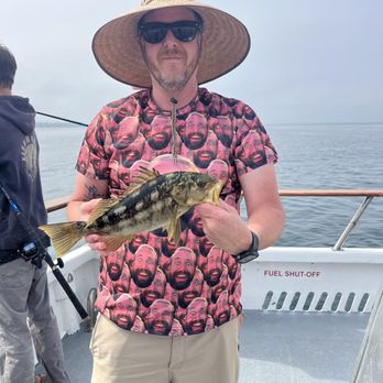 Blue Horizon Sportfishing - Calico Bass - Fishing Near Me Blue Horizon Sportfishing - Calico Bass - Fishing Near Me