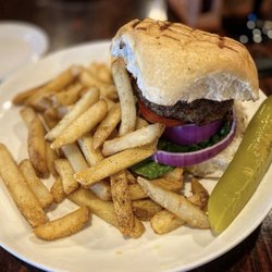 Hacienda de Mesilla - Hacienda Burger