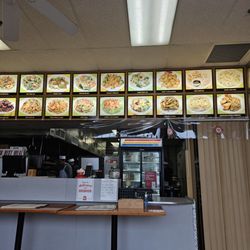Mulan Chinese Restaurant
