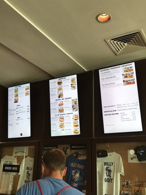 Billy Goat Tavern (Navy Pier) by null