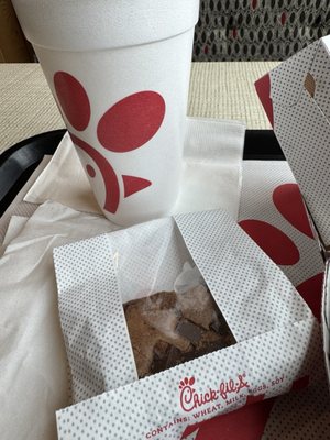 Chick-fil-A by null