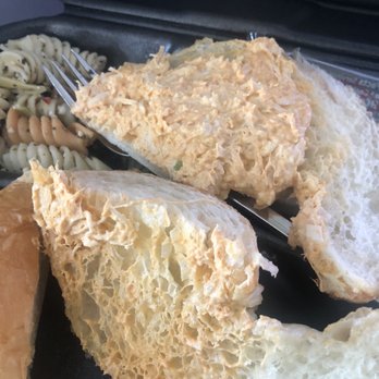 Chicken Salad Chick - Barely any chicken salad - Southern Near Me - Memphis, Tennessee