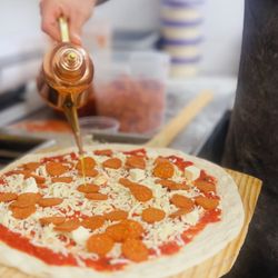 Mike's Pizza
