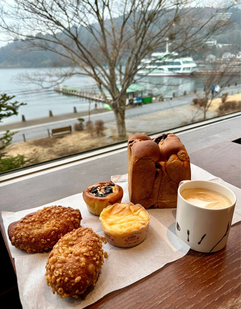Bakery & Table Hakone