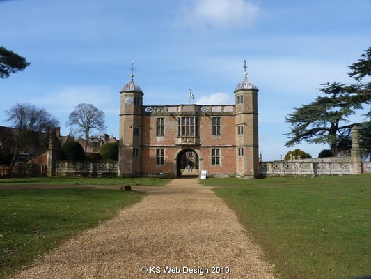 Charlecote Park by null