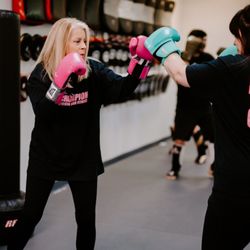 Champion Striking and Fitness