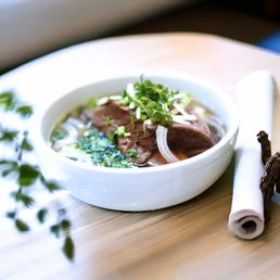 Beef Short Rib & Steak Pho