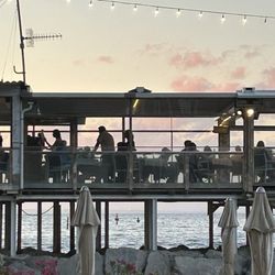 Soul & Fish - The view from my table