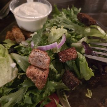 Anchor Seafood Restaurant - Salad - Seafood Near Me - Wilmington, Vermont