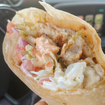 Chef'em Mariscos - Fish Burrito - Food Trucks Near Me - San Diego, California Chef'em Mariscos - Fish Burrito - Food Trucks Near Me - San Diego, California