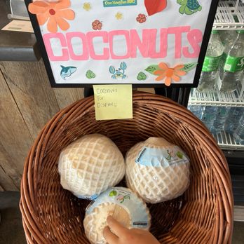 Ono Hawaiian BBQ - Coconut for display, 2026 - Hawaiian Near Me - Castro Valley, California Ono Hawaiian BBQ - Coconut for display, 2026 - Hawaiian Near Me - Castro Valley, California